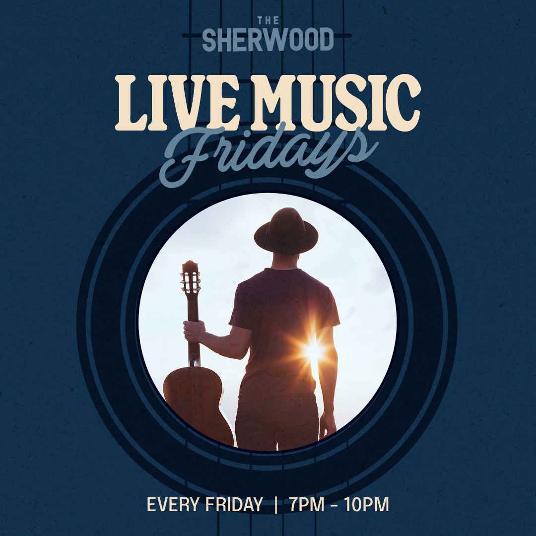 FRIDAY LIVE MUSIC