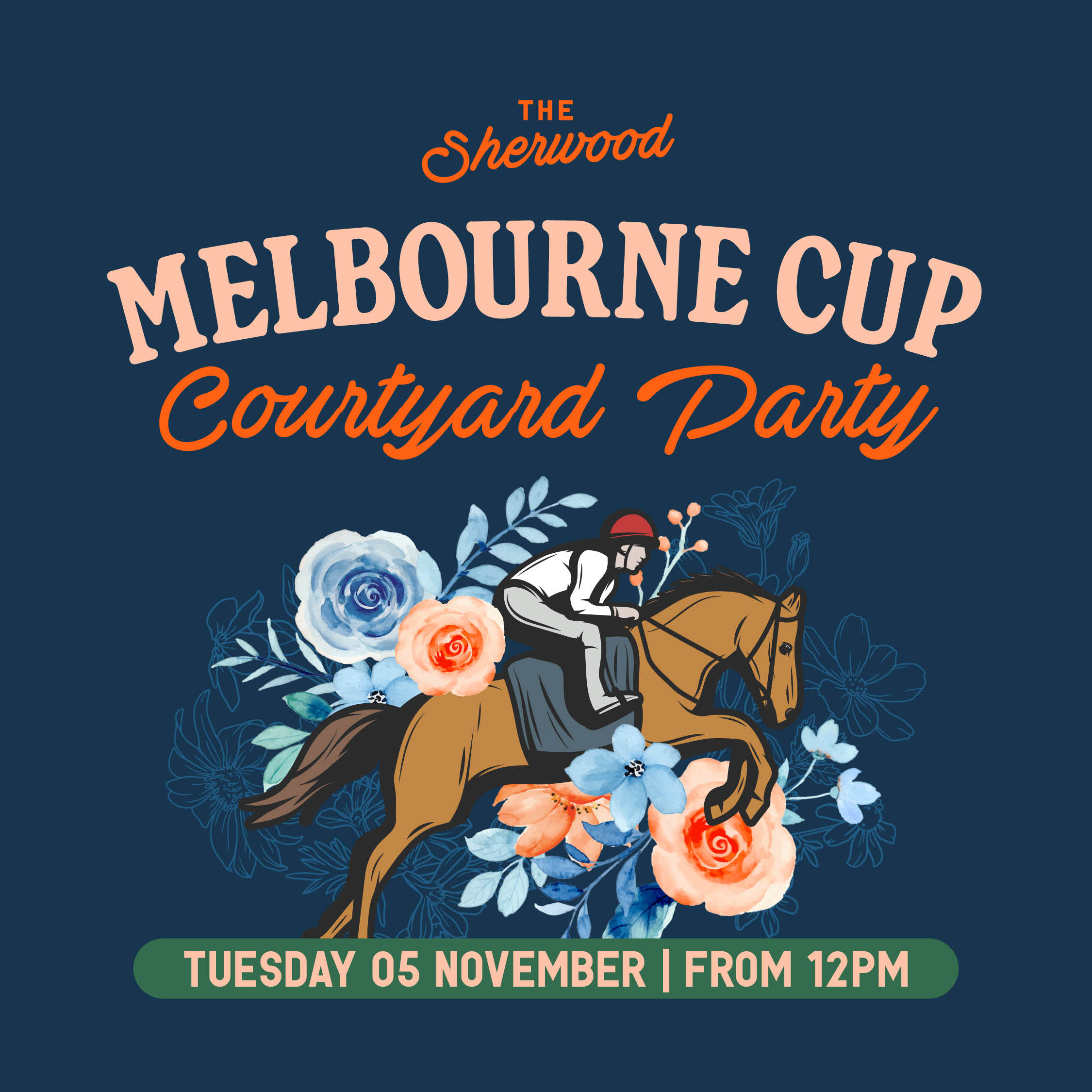 MELBOURNE CUP DAY